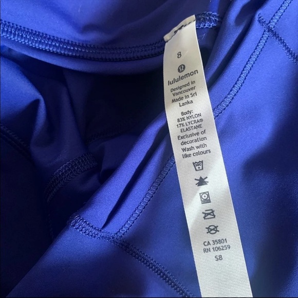 Lululemon Fast & Free legging - Picture 5 of 10